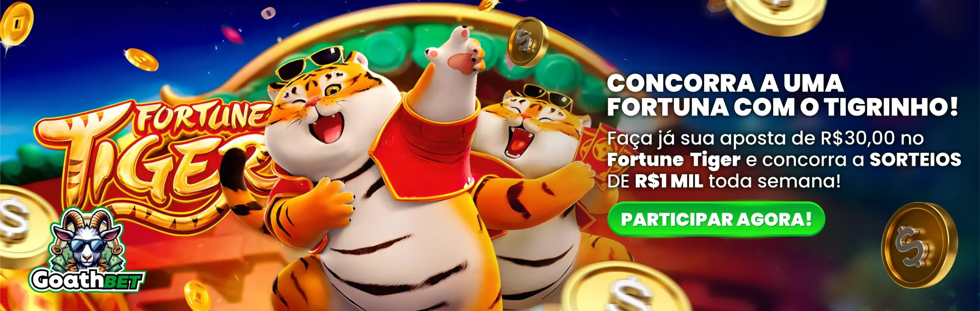Bet for win