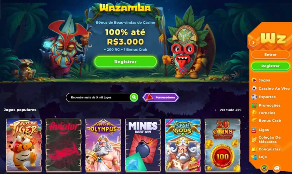 Mundo bets