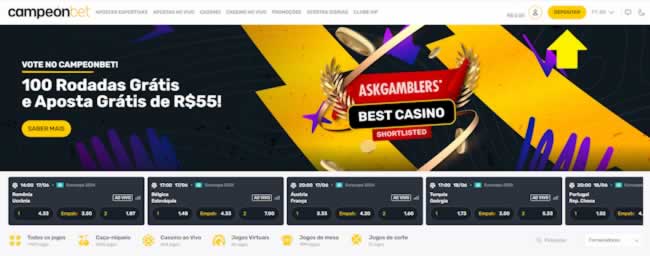 Cassino online