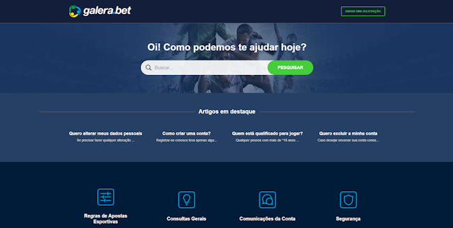 Sorteio da mega sena