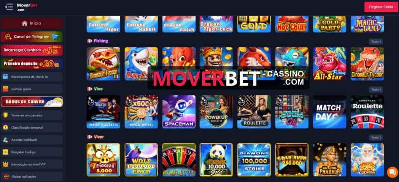 Betfair entrar
