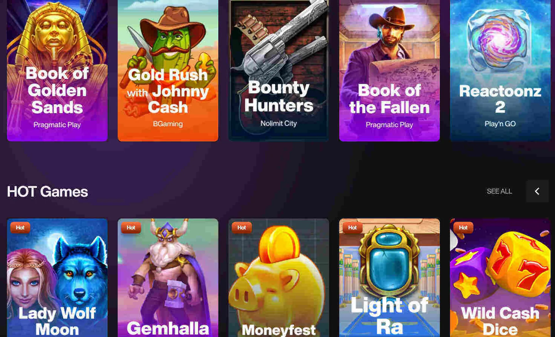 Jogos de roletas
