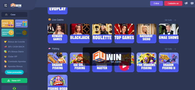 Site de aposta que da bonus