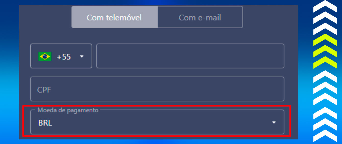 Letra invisivel