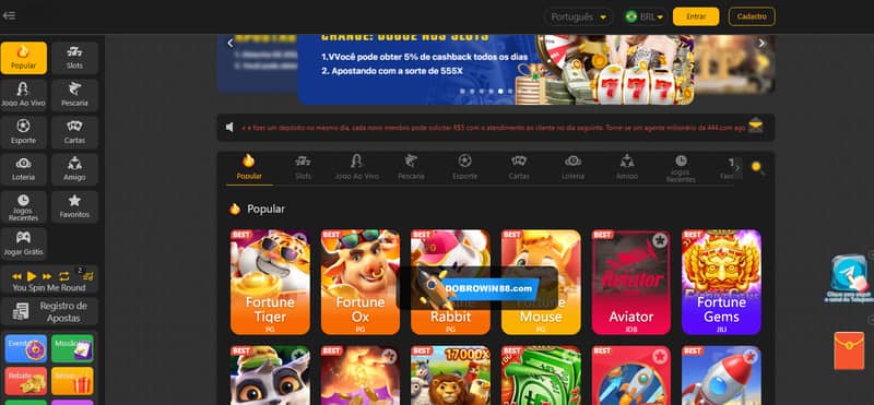 Smash up apostas online