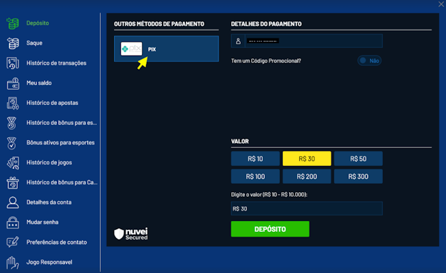 Slot pg soft porcentagem