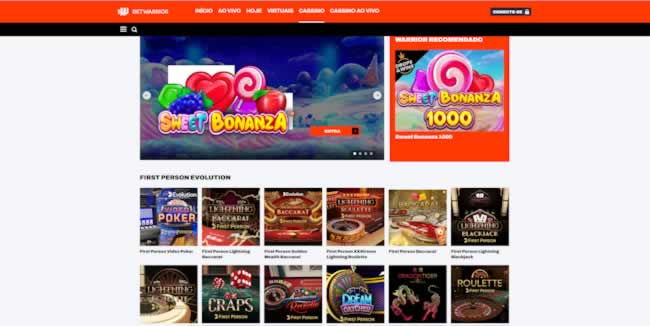 Casino ao vivo