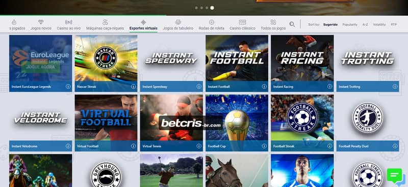 Sporting bets app