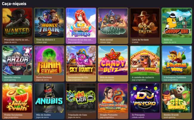 Apostar jogos online