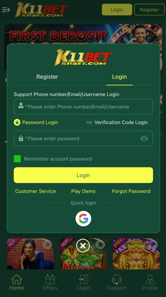 BCasino