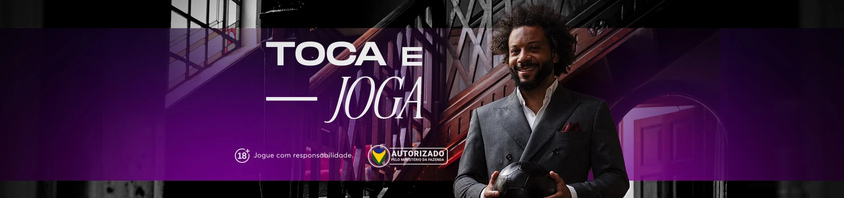 Futebol aposta